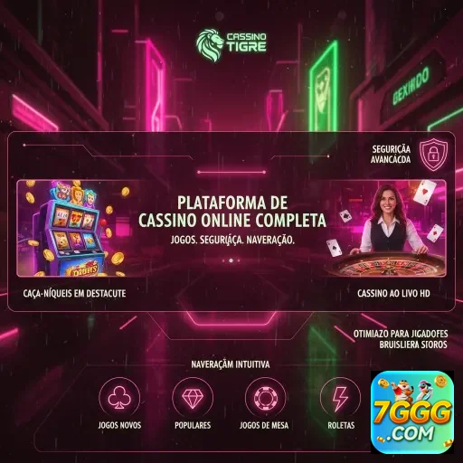 7ggg oferece acesso seguro a jogos VIP no cassino online.