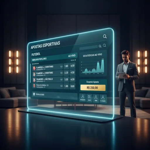 Interface móvel da 7ggg mostrando apostas esportivas