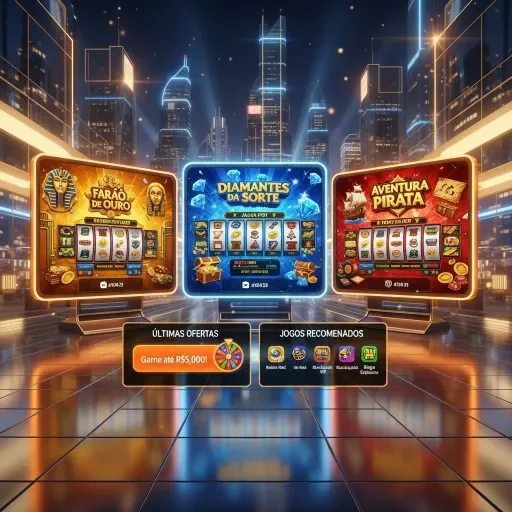 Tela de login rápido 7ggg com link de acesso