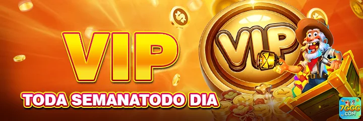 Jogadores aproveitando recursos VIP no 7ggg.